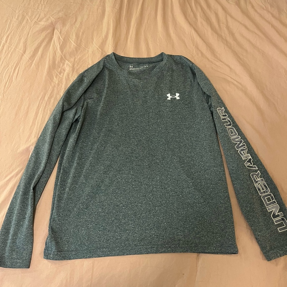 Boys Under Armor Shirt Bundle